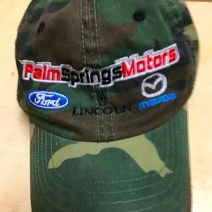 Palm Springs Motors Cap
